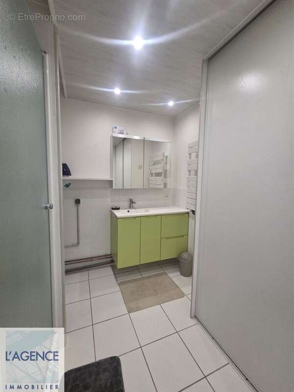 Appartement à REIMS