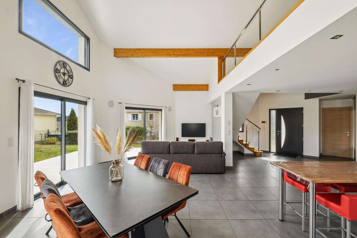 Photo 9 - Maison à CHAPONNAY