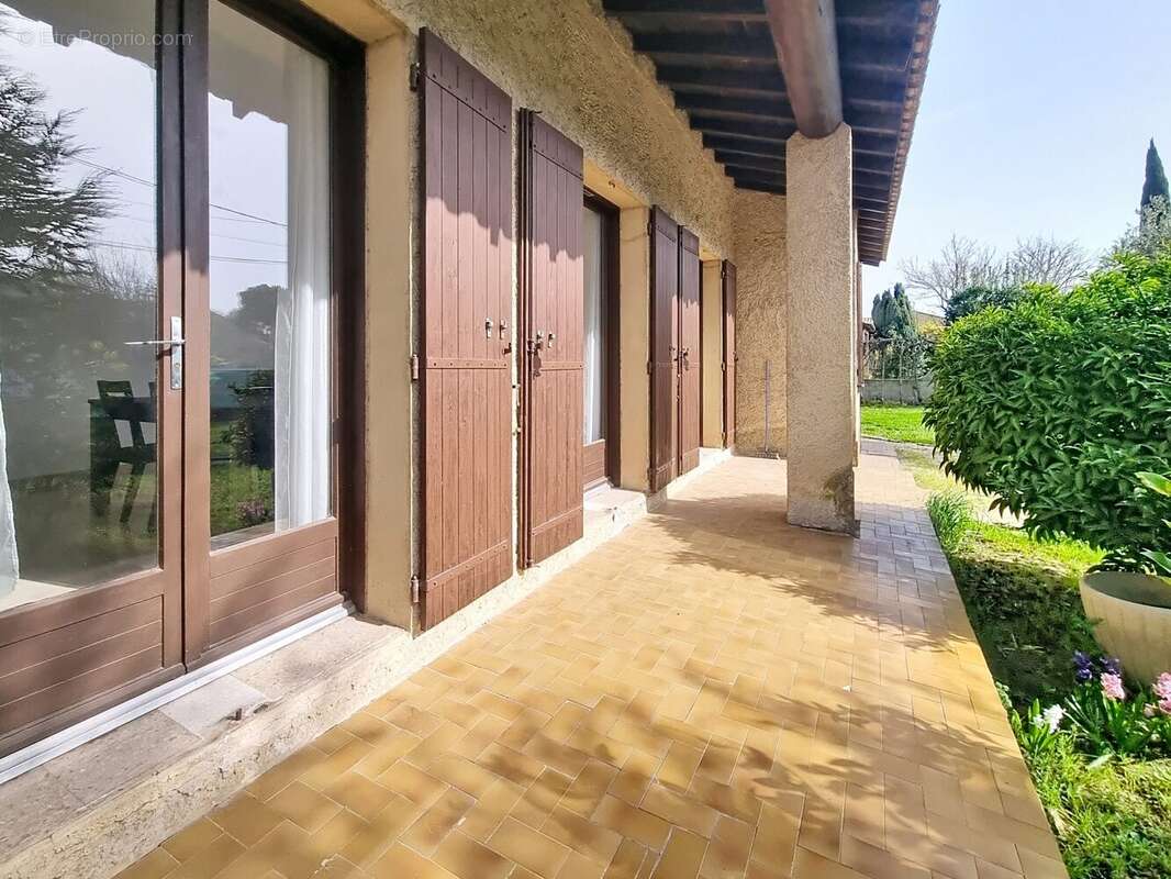 Maison à AVIGNON
