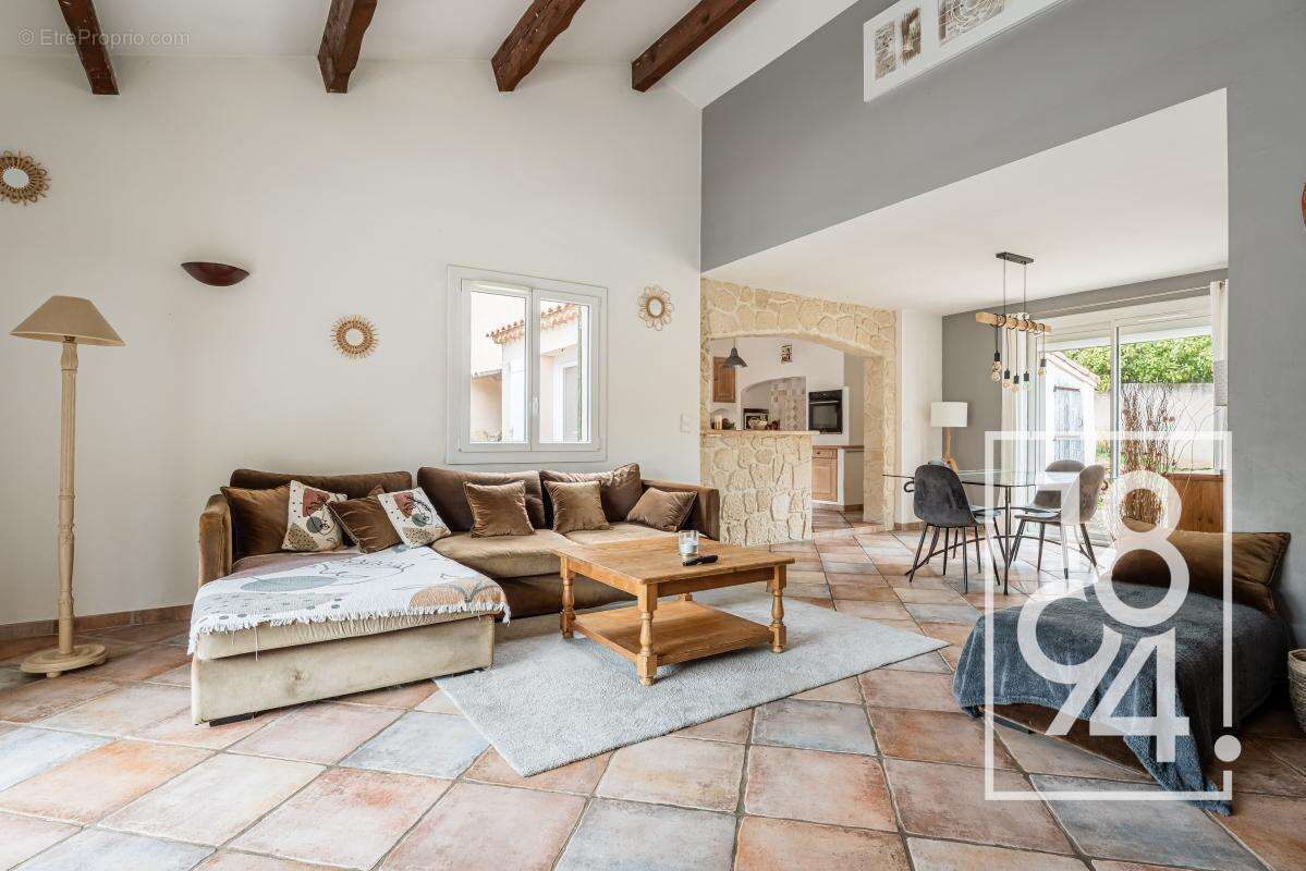 Maison à LA CADIERE-D'AZUR