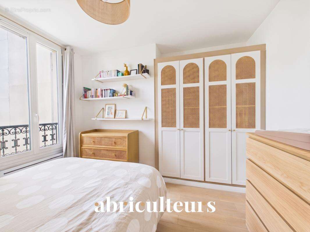 Appartement de  33 m² composé de 2 pièces en vente à Vincennes Avenue de Paris (94300) - photo 8
