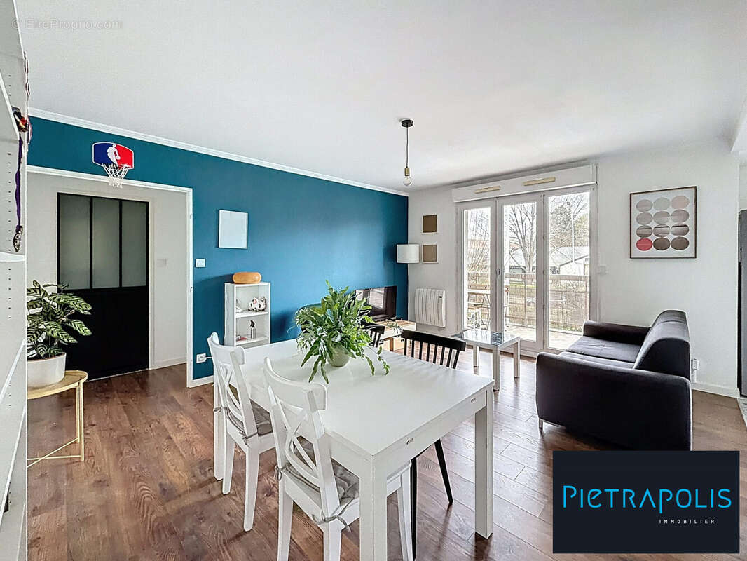 Appartement à DIJON