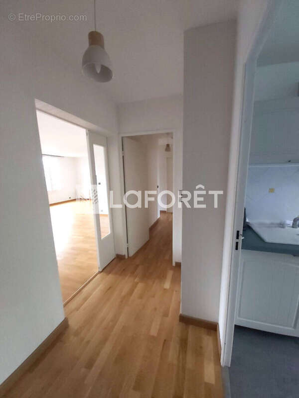 Appartement à LE RAINCY