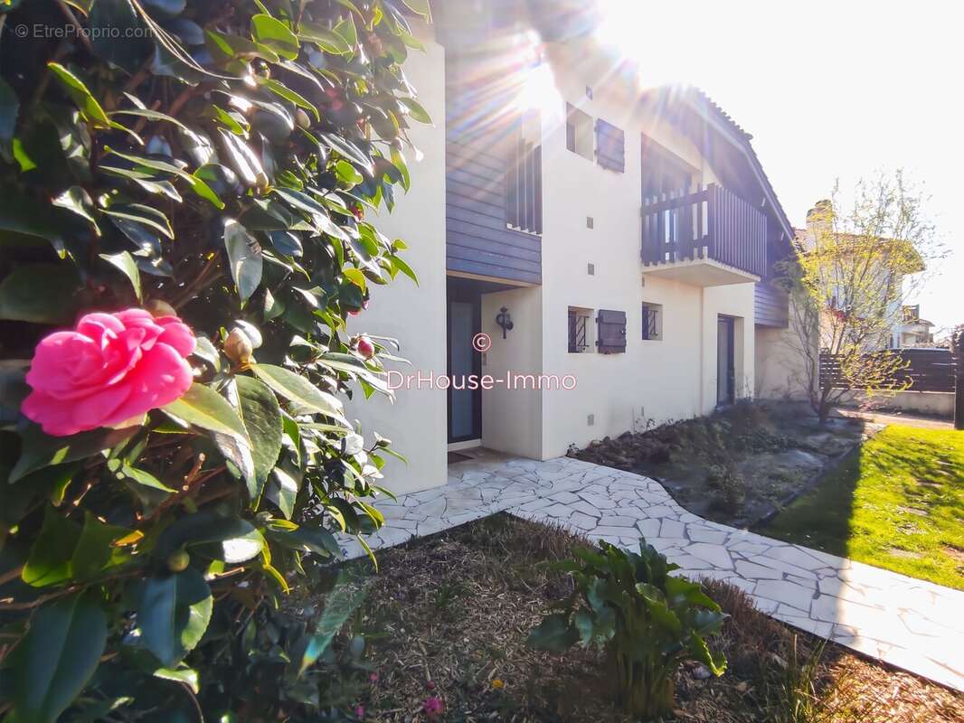 Maison à SAINT-VINCENT-DE-TYROSSE