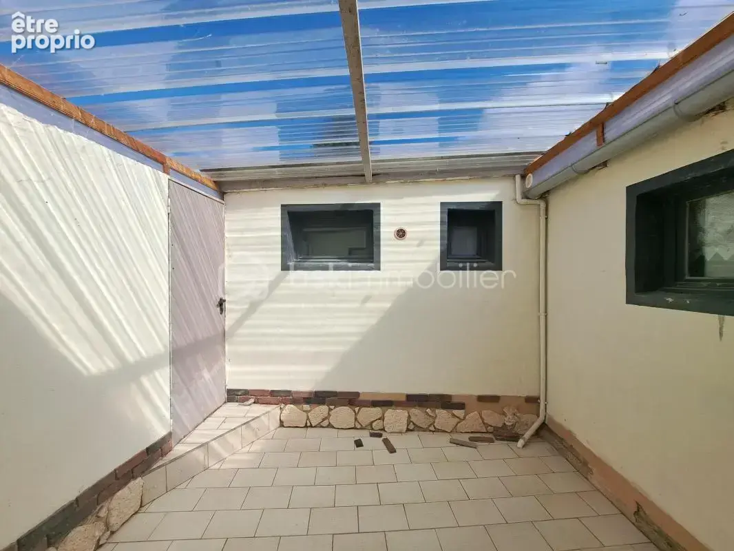 Maison avec jardin et acces voiture - photo 5