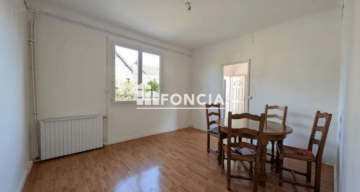 Maison à MORSANG-SUR-ORGE