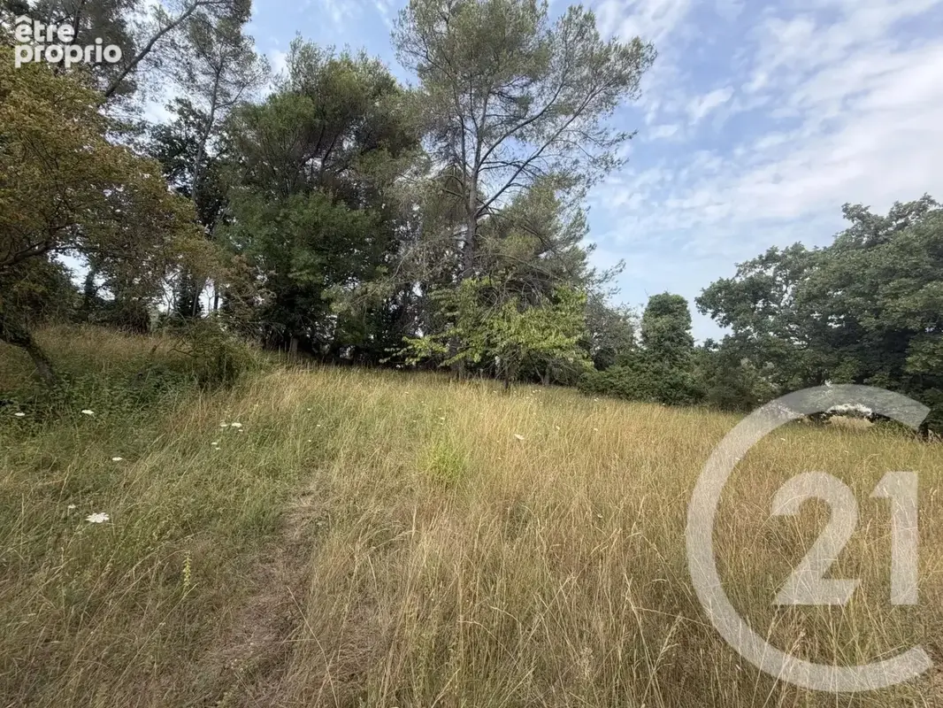 Terrain 2200 m² à Mougins  - photo 5