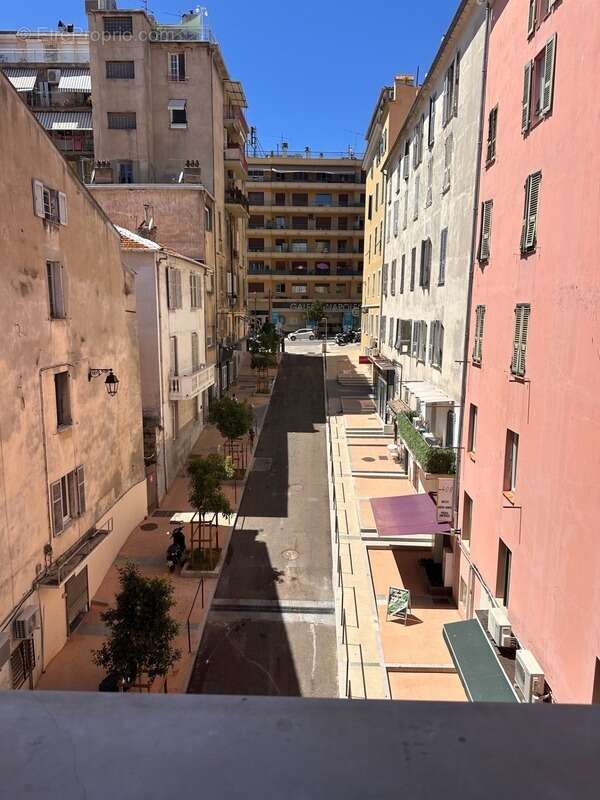 Appartement à AJACCIO