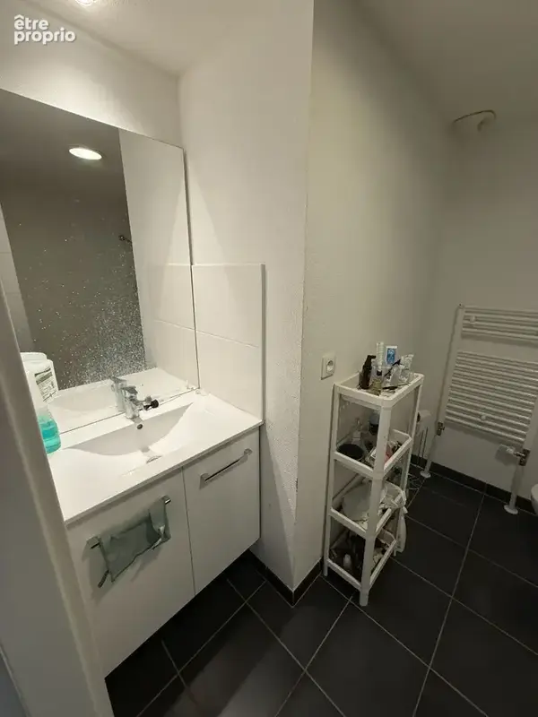 STUDIO 27M² avec balcon ouest - photo 6