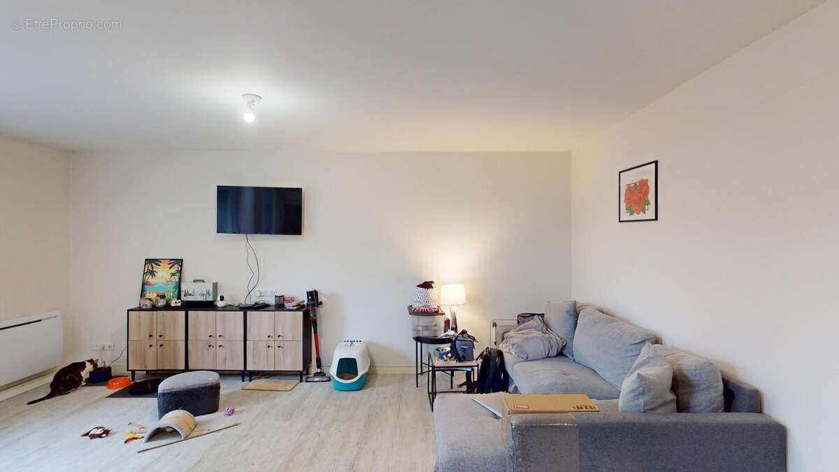 Appartement à RODEZ