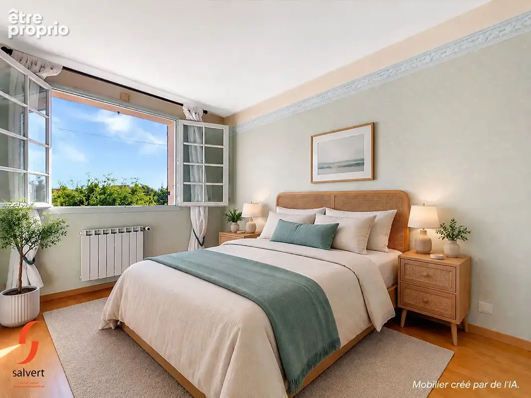 A vendre, Maison e plain pied, 3 chambres et sous sol. - photo 15
