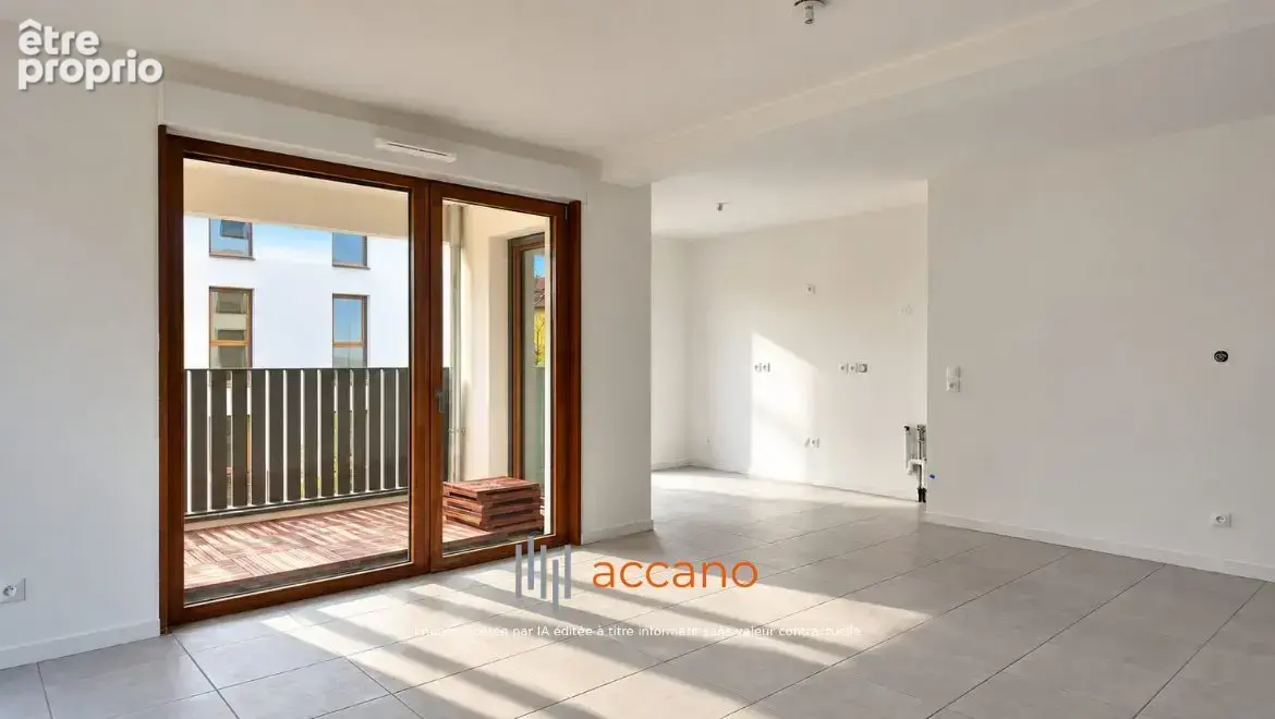 Appartement 4 pièces 83 m² à vendre à Lyon-7e (69007) - photo 6