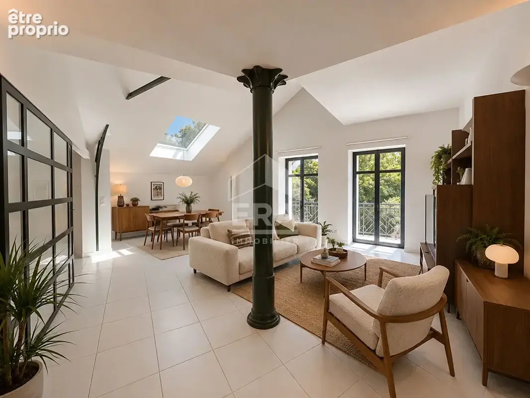 Maison 161m² à orléans - photo 2