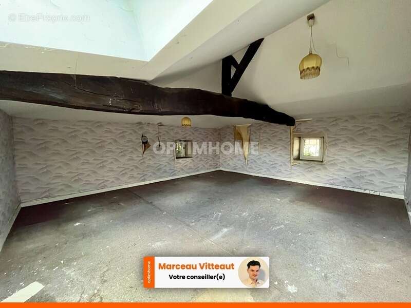 Maison à SAINT-ALBAIN