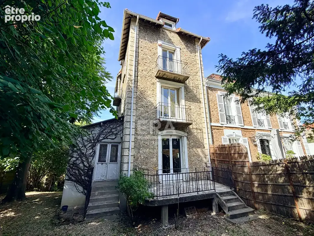 Maison à SEVRES