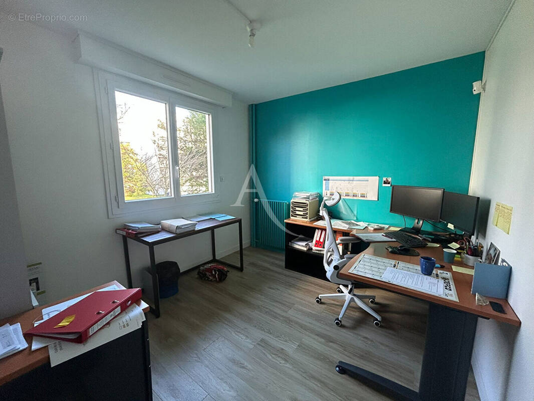 Appartement à SAINT-NAZAIRE