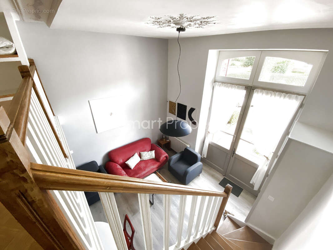 Appartement T2 Bagnoles Lac - photo 7