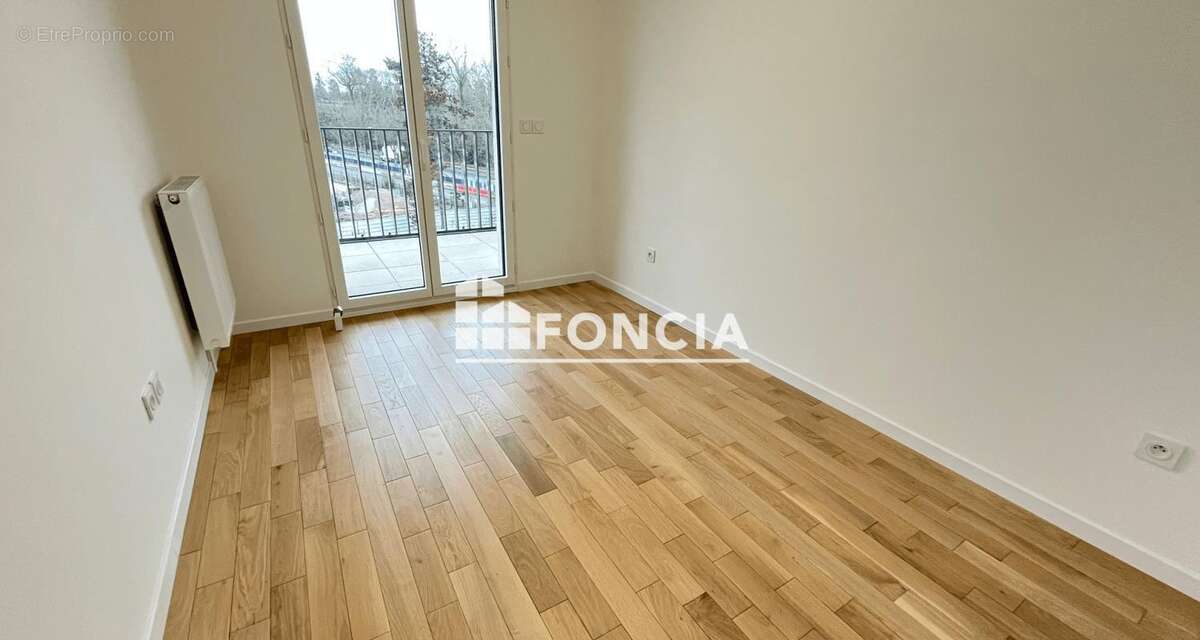 Appartement à CHATENAY-MALABRY