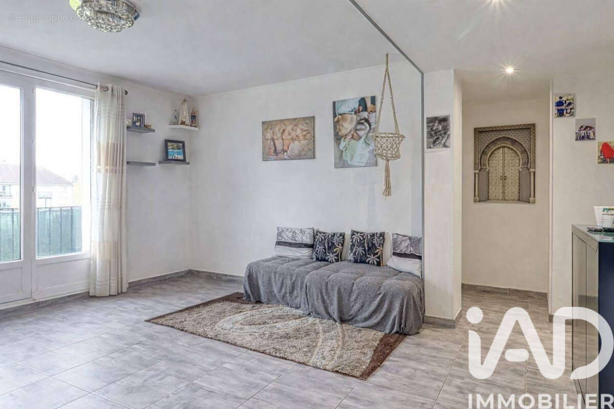 Photo 3 - Appartement à GROSLAY