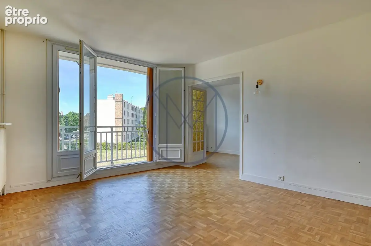 Appartement Versailles 3 pièce(s) 54.71 m2 - photo 3