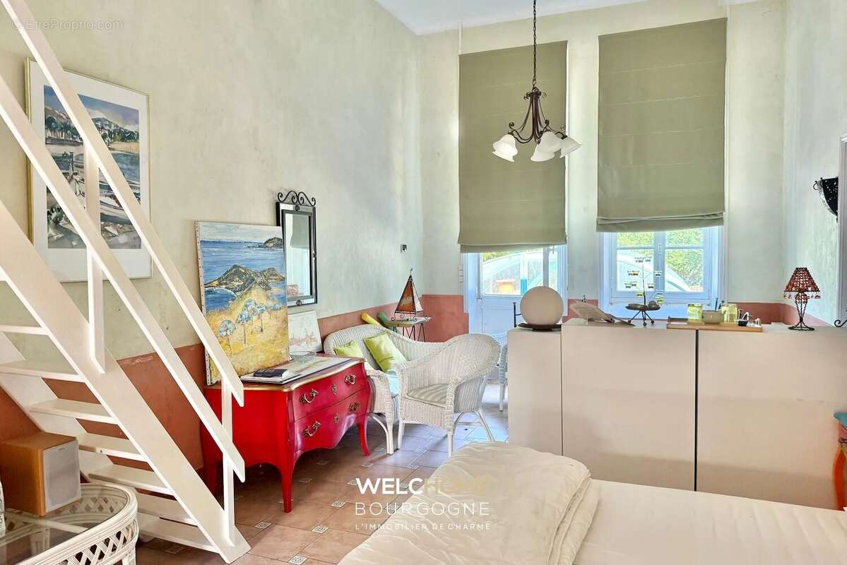 Maison à CHALON-SUR-SAONE