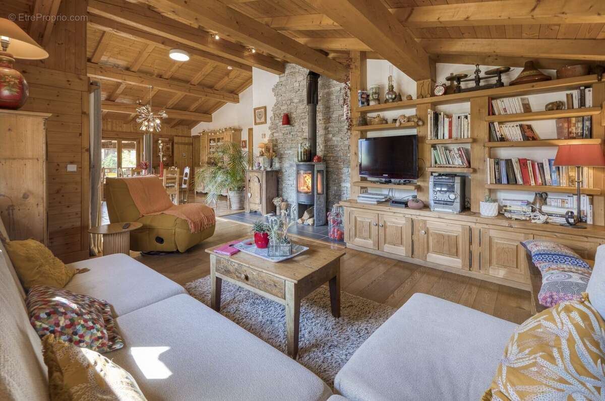 Maison 155 m² à Megeve  - photo 9
