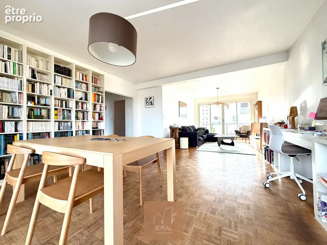 Appartement t4 88m2 - rennes thabor sevigne - photo 7