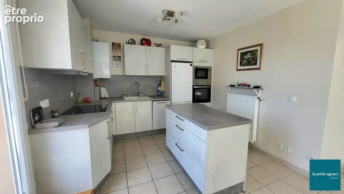 Appartement 2 pièces 52 m² à vendre à Merville-Franceville-Plage (14810) - photo 4