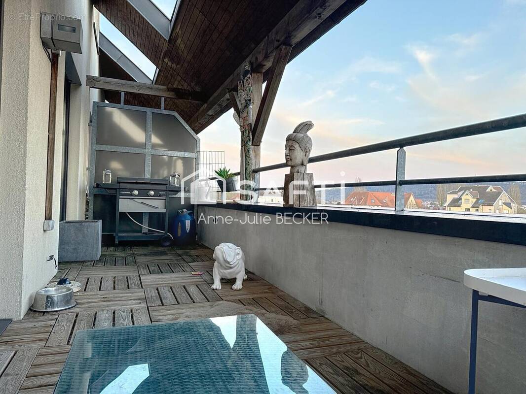 Photo 1 - Appartement à FORBACH