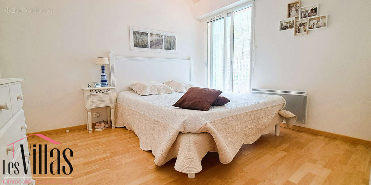 Maison à LACANAU
