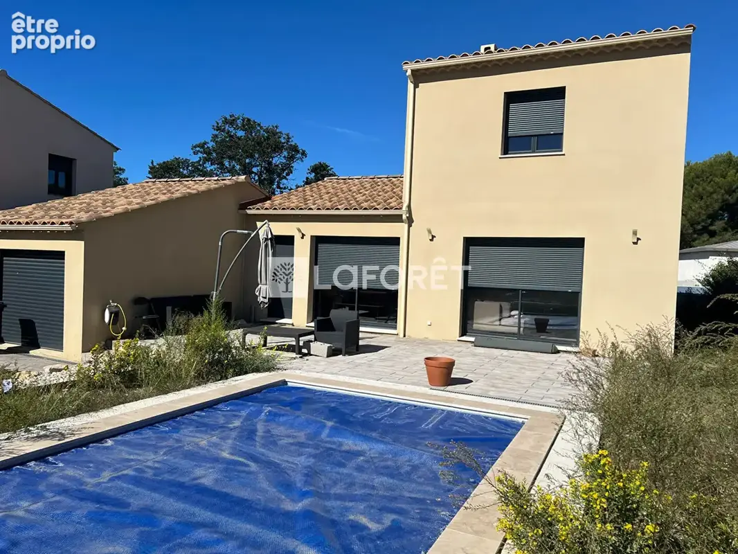 Maison T4 garage jardin Saint Mitre Les Remparts - photo 15