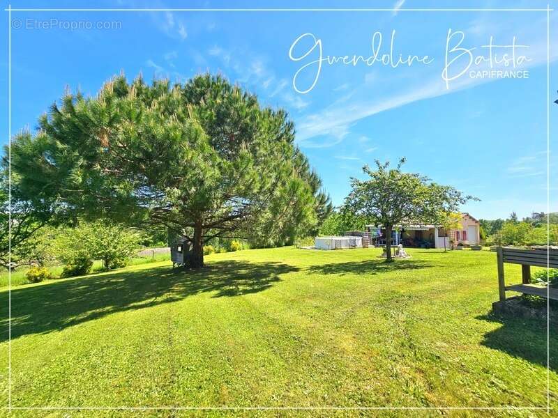 Maison à SAINTE-FOY-LA-GRANDE