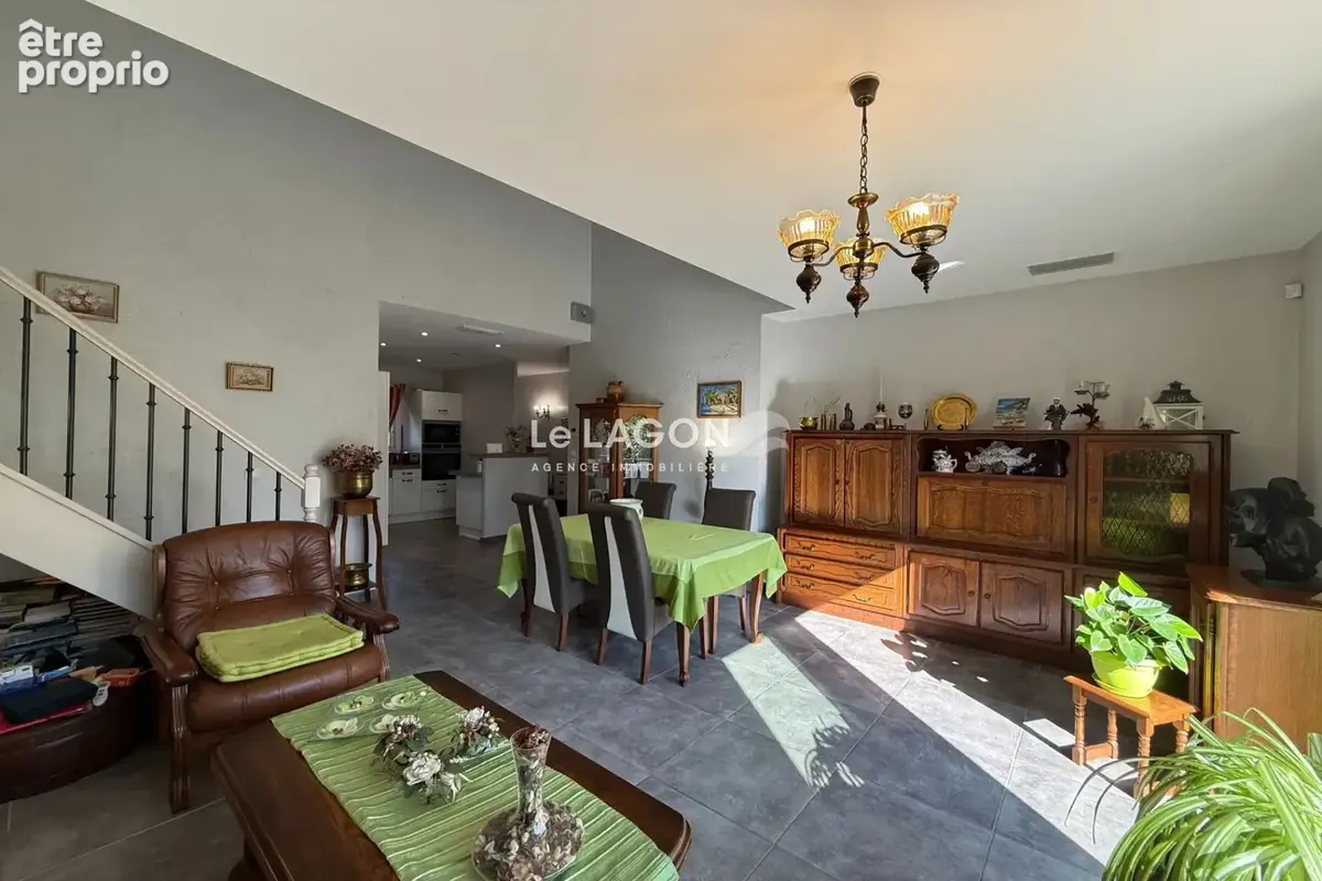 Maison 4 pièces 82 m² à vendre à Saint-Cyprien (66750) - photo 2