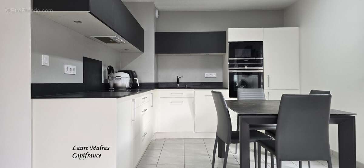 Appartement à vendre 3 pièces avec garage et cave - VILLAZ CENTRE (74370) - photo 2