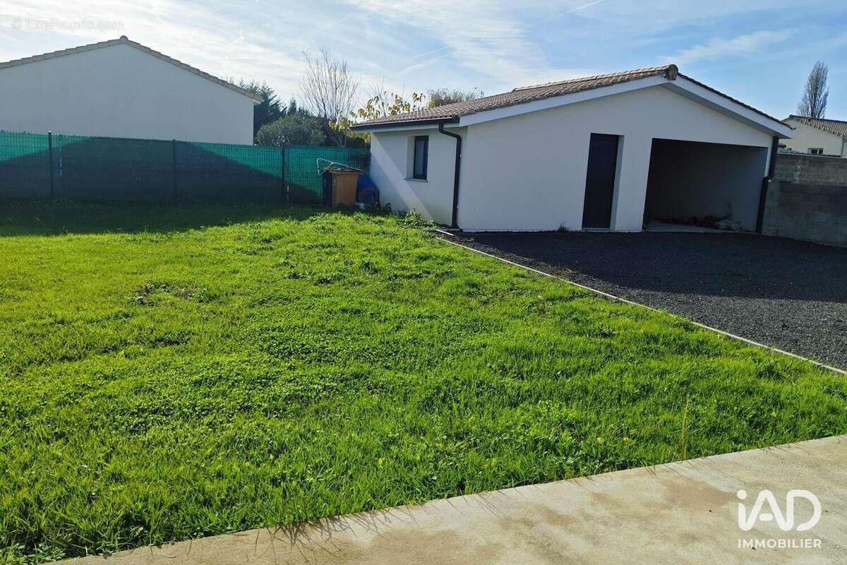 Photo 3 - Maison à CUBZAC-LES-PONTS