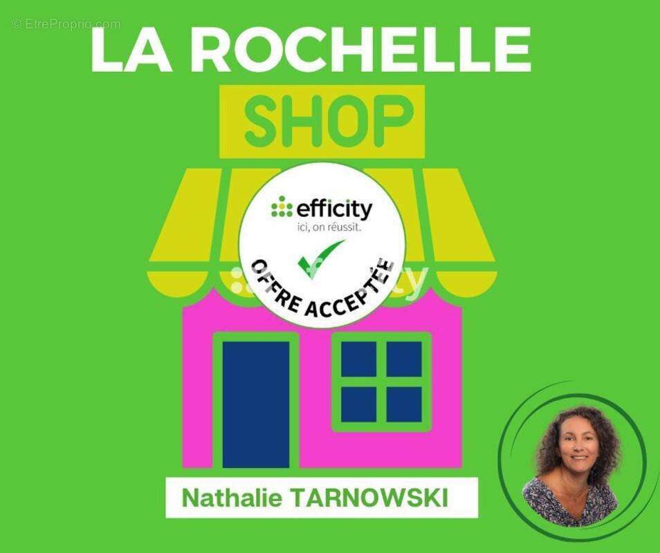 Commerce à LA ROCHELLE