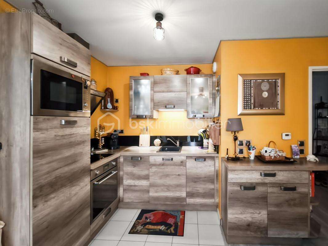 Appartement à DAMMARTIN-EN-GOELE