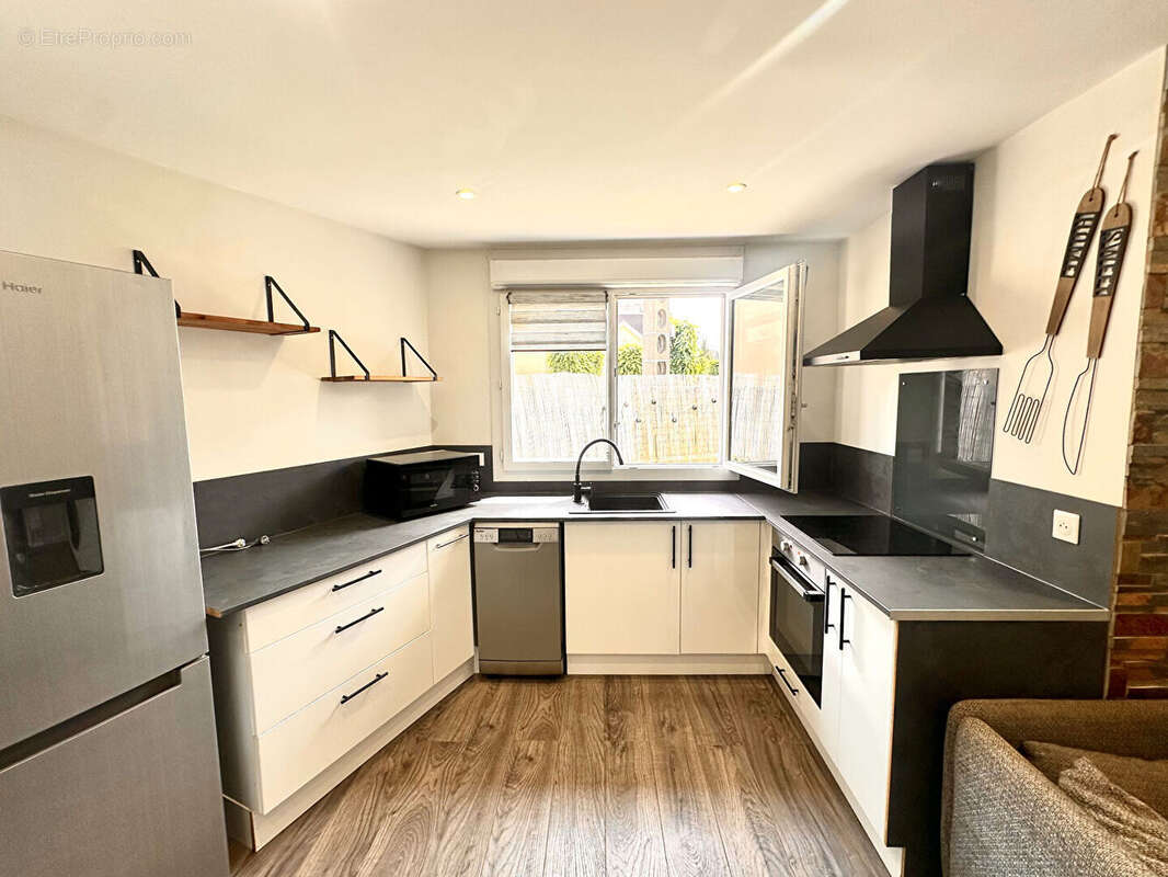 Appartement à VILLEPARISIS