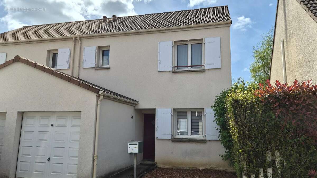 Maison à BRETIGNY-SUR-ORGE