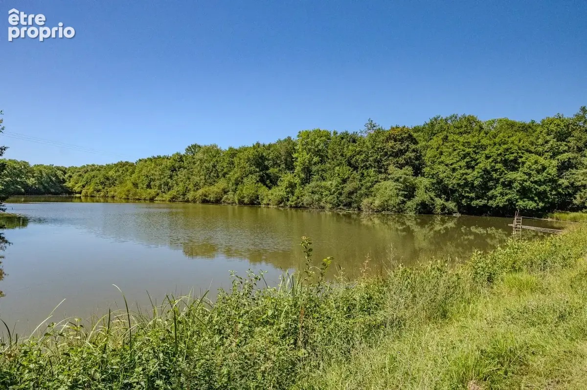 Chartreuse historique sur 16 hectares avec grand lac - photo 19