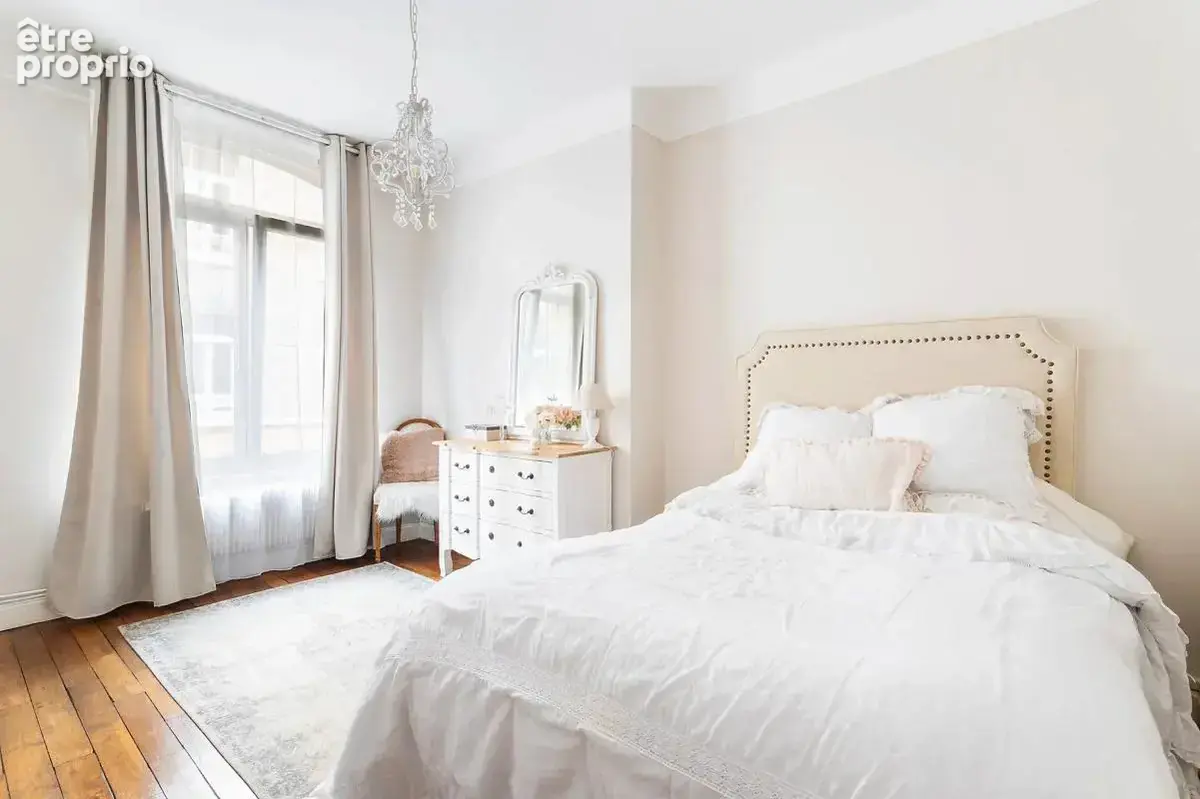 Appartement ancien - photo 7