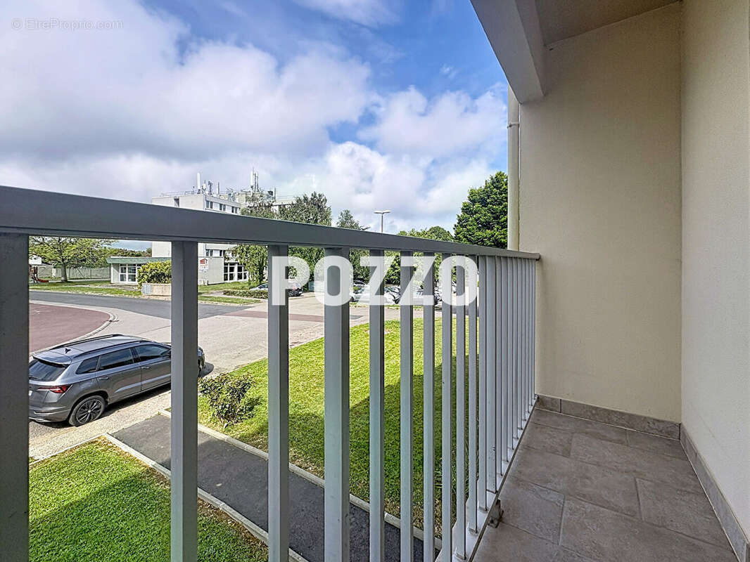 Appartement à CHERBOURG-OCTEVILLE