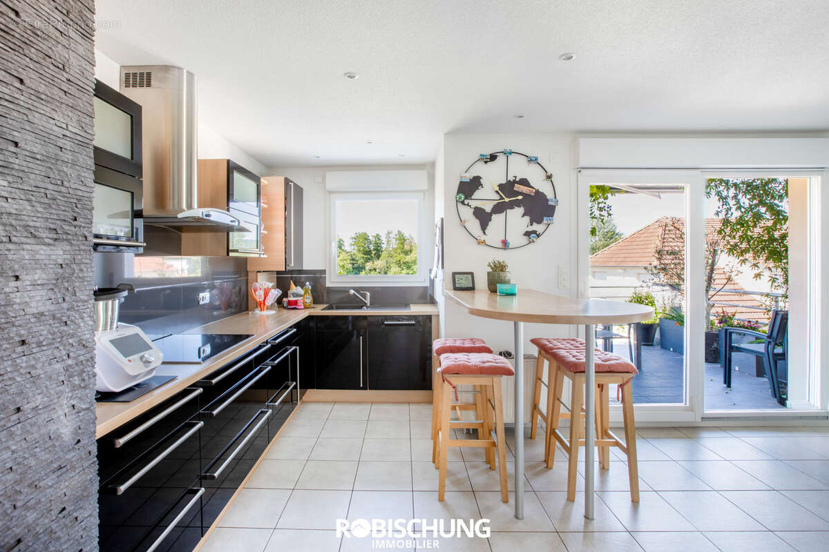 HIRSINGUE : Magnifique appartement dans environnement recherché - photo 3