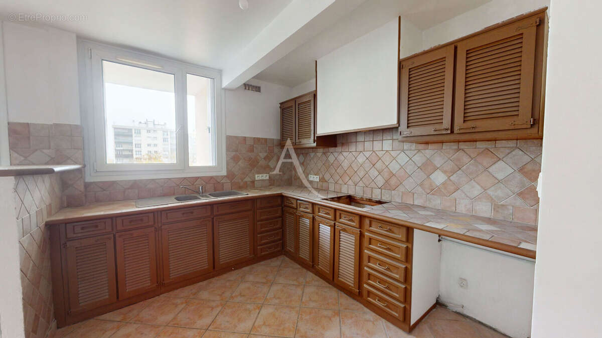 Appartement à CHILLY-MAZARIN