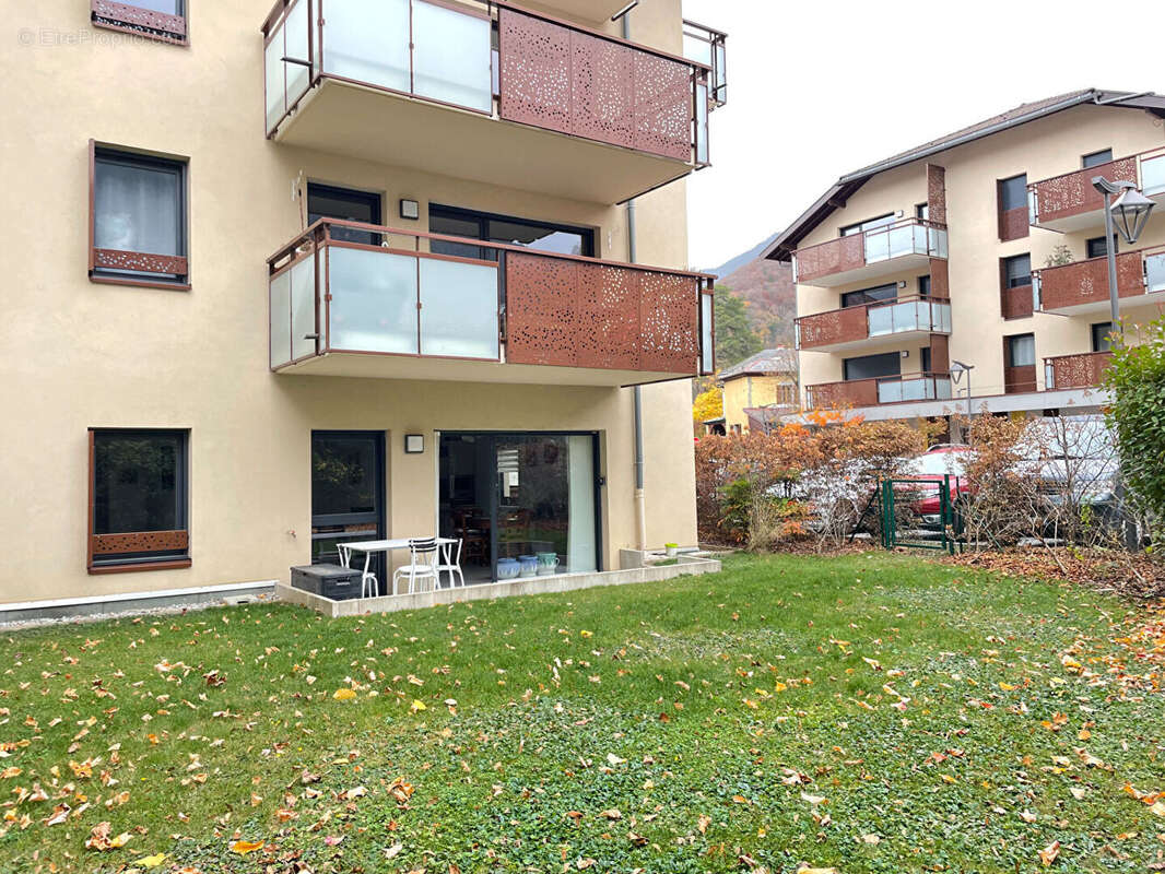 Appartement à FAVERGES