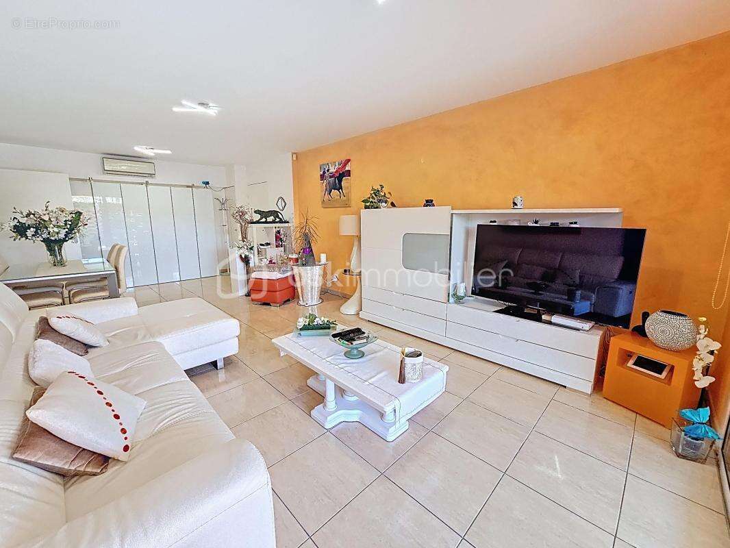 Appartement à LA GRANDE-MOTTE