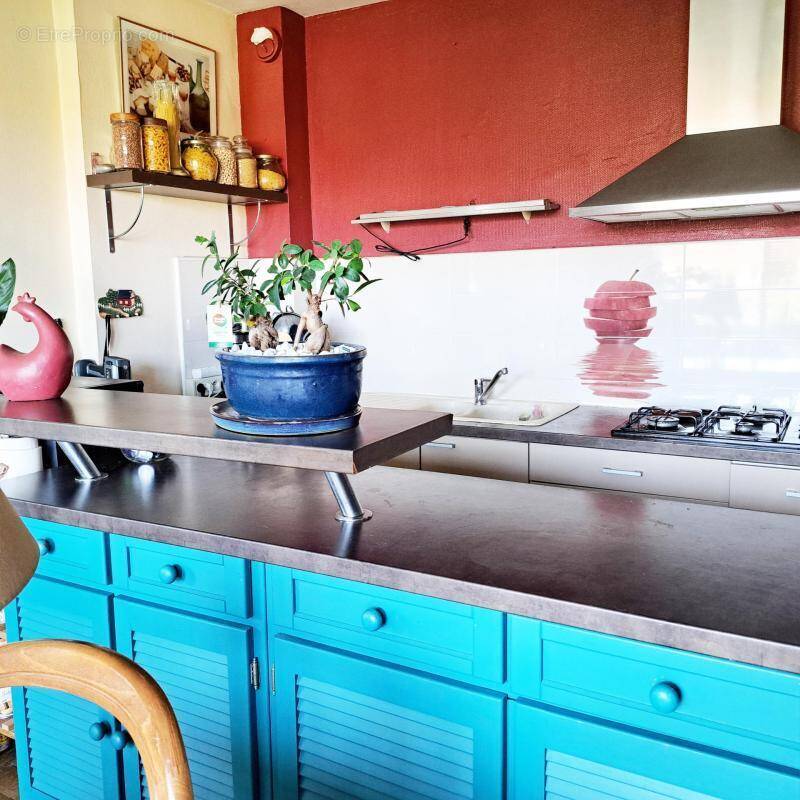 Appartement à VALRAS-PLAGE