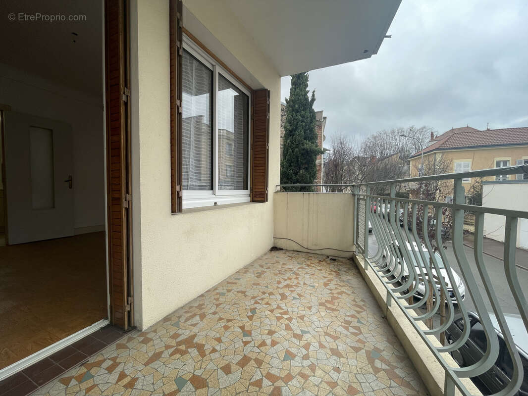 Appartement à VICHY