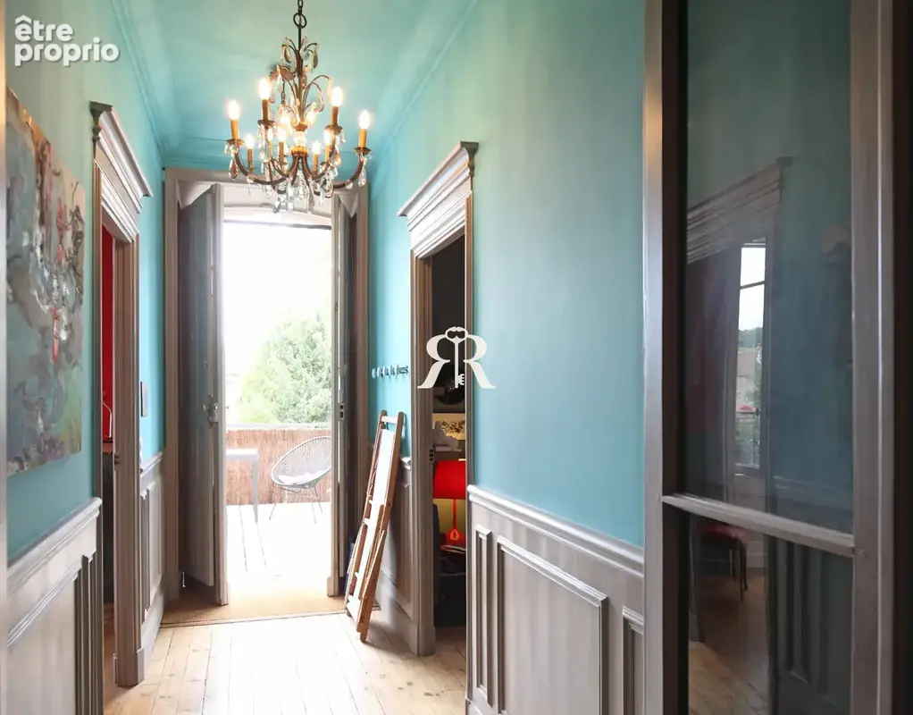 La Demeure d'Alfred   Ensemble immobilier, une maison d'habitation et une maison de maître avec 2 gîtes de cha - photo 21