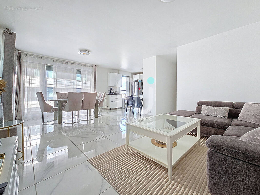 Appartement à ASNIERES-SUR-SEINE